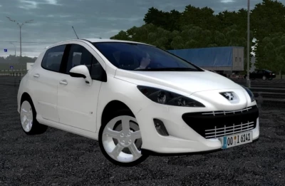 Peugeot 308 GTI V1.2