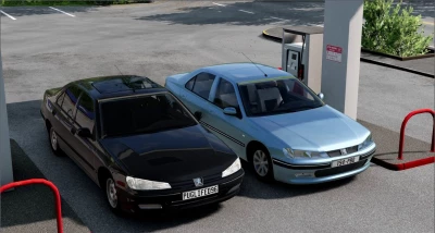 Peugeot 406 V4.3 0.37