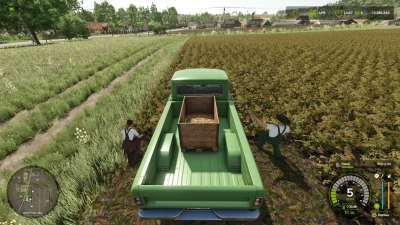Pickup Hand Harvester v2.2.0.0