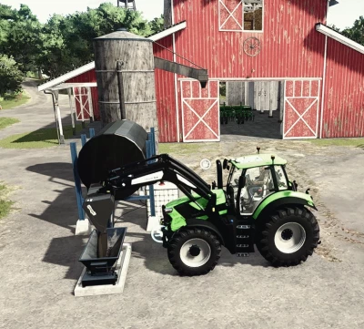 Pig feed mixing plant v1.0.0.0