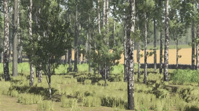 Pinewood Forest Farming Edition v1.0.0.0