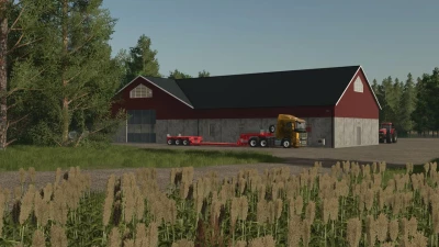 Pinewood Forest Farming Edition v1.1.0.0