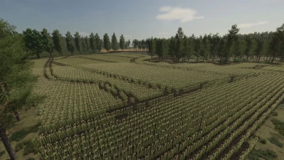 Pinewood Forest Farming Edition v1.1.0.0