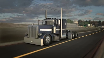 Pizz 389 Peterbilt Megapack v4.3.1 Fix 1.56