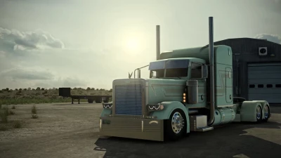 Pizz 389 Peterbilt Megapack v4.3.1 Fix 1.56