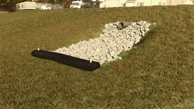 Placeable Erosion Silt Sock v1.0.0.0