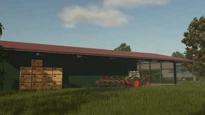 Placeable Farm Package v1.0.0.0