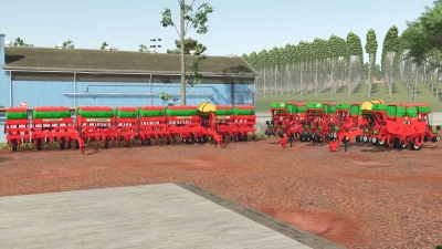 Planti Center Fragata Pack v1.0.0.0