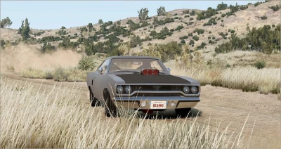 Plymouth Belvedere Series 2-Door (1970) 0.33