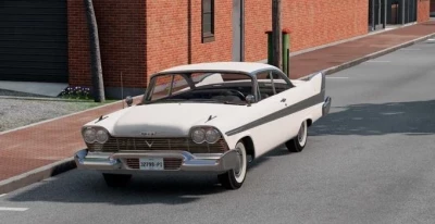 Plymouth Fury Christine v1.0