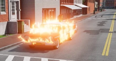 Plymouth Fury Christine v1.0