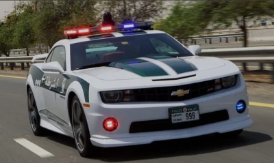 Police Chase Mod v1.1 1.57x