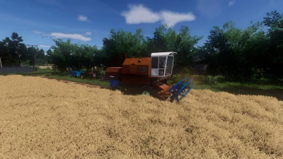 Polish lighting + realistic shaders v1.0.0.0