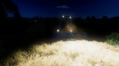 Polish lighting + realistic shaders v1.0.0.0