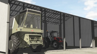 Polish Shed Pack v1.0.0.0
