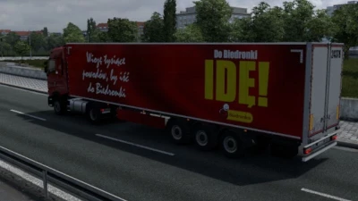 Polish Traffic Pack v1.1 1.57