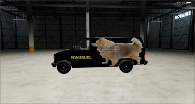 Pomesuke Car 0.33