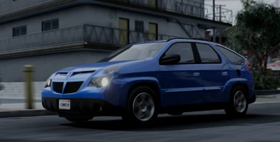 Pontiac Aztek 2001-2005 v4.0 0.37x