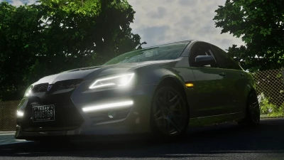 Pontiac G8 0.32