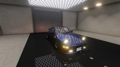 Porsche 911 (930) v2.1