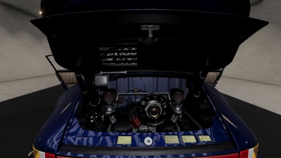 Porsche 911 (930) v2.1