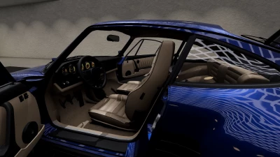Porsche 911 (930) v2.1