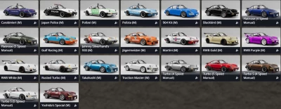 Porsche 911 (930) v2.1