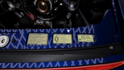 Porsche 911 (930) v2.1