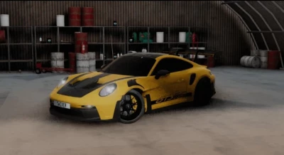 Porsche 911-992 v1.0 0.37x