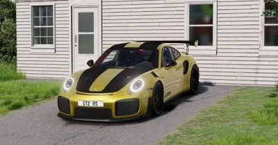 Porsche 911 GT2 RS