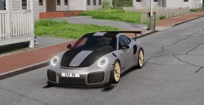 Porsche 911 GT2 RS