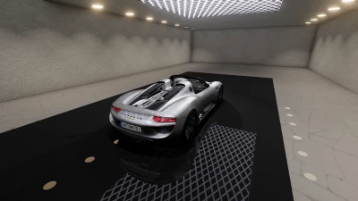 Porsche 918 V1.0
