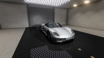 Porsche 918 V1.0