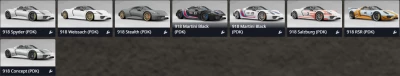 Porsche 918 V1.0