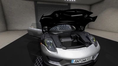 Porsche 918 V1.0