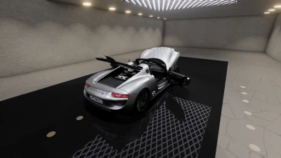 Porsche 918 V1.0