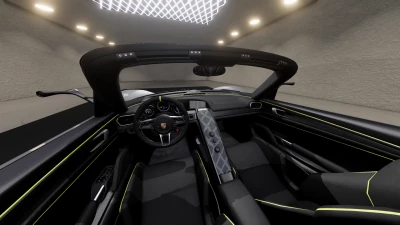 Porsche 918 V1.0