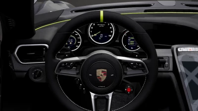 Porsche 918 V1.0