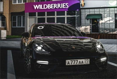 Porsche Panamera 2013-18 0.33
