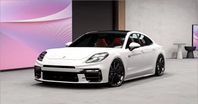 Porsche Panamera 2024 0.37