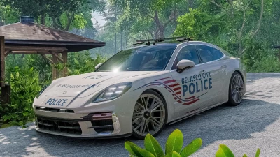 Porsche Panamera 2024 v1.0