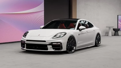 Porsche Panamera 2024 v1.0