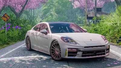 Porsche Panamera 2024 v1.0