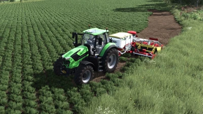 Pöttinger Aerosem VT 5000 DD (multifruits) v1.0.0.1