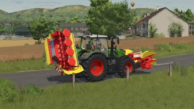 Pöttinger NOVA-/EUROCAT Pack v1.0.0.0