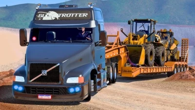 Prancha Noma 3 Axis Trailer v1.0