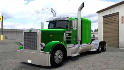 Project 389 American Truck Simulator V0.05