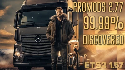 Promods 2.77 99.99% Discovered Sectors v1.0