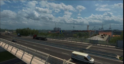 ProMods Addon - Emden v7.1.2 1.57x