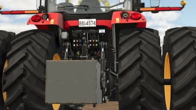 Quicke Ballast Box 800 Rust Edition 1.2.0.0